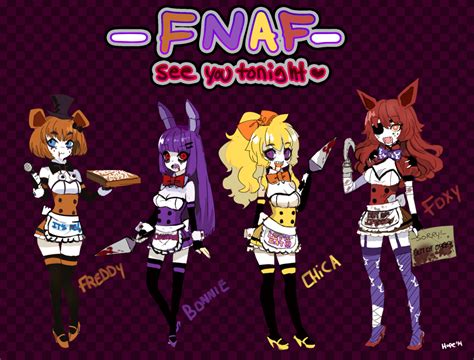 fngmql|Five Nights at Freddy's .